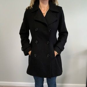 Anne Klein Double Breast Pea Coat
